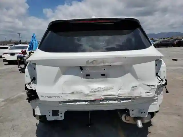 KNDRHDJG9S5324850 2025 KIA SORENTO-5