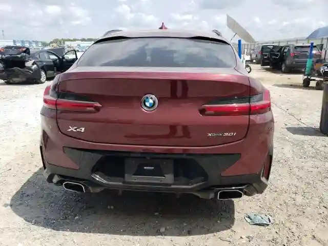 5UX33DT05N9M07482 2022 BMW X4-5