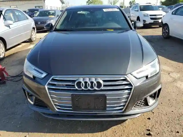 WAUENAF4XKA076178 2019 AUDI A4-4