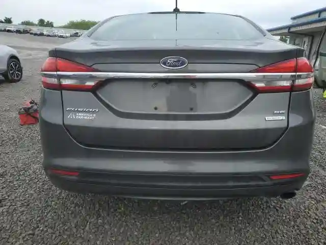 3FA6P0HD4HR316645 2017 FORD FUSION-5