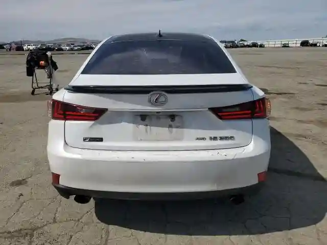 JTHCF1D26F5022849 2015 LEXUS IS-5