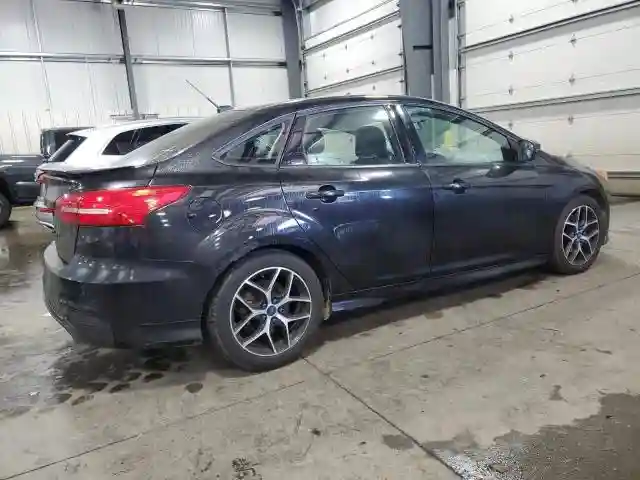 1FADP3F26FL220649 2015 FORD FOCUS-2