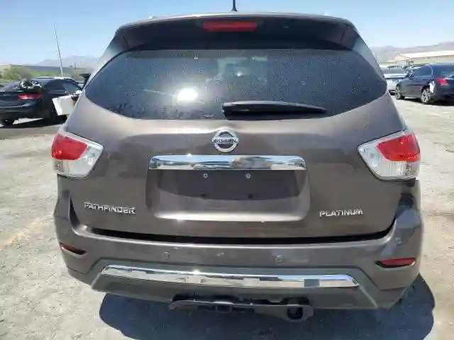 5N1AR2MN4FC660119 2015 NISSAN PATHFINDER-5