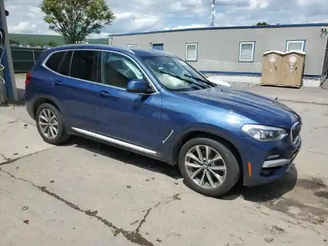 5UXTR9C50KLP83660 2019 BMW X3-3