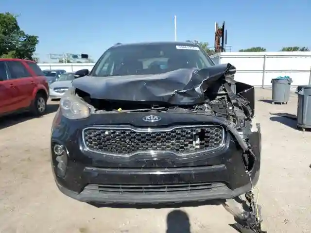 KNDPN3AC1J7384535 2018 KIA SPORTAGE-4