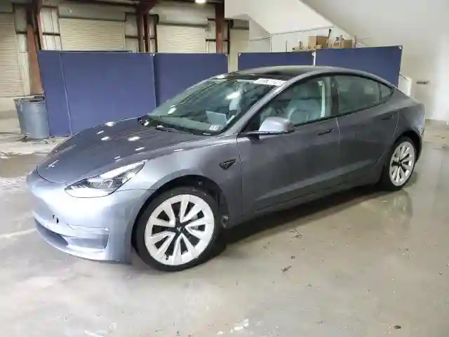 5YJ3E1EB6NF289327 2022 TESLA MODEL 3-0