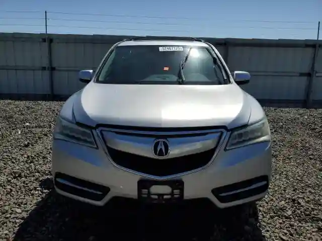 5FRYD4H25FB017602 2015 ACURA MDX-4
