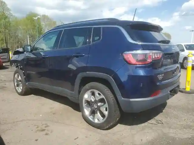 3C4NJDCB0KT647964 2019 JEEP COMPASS-1