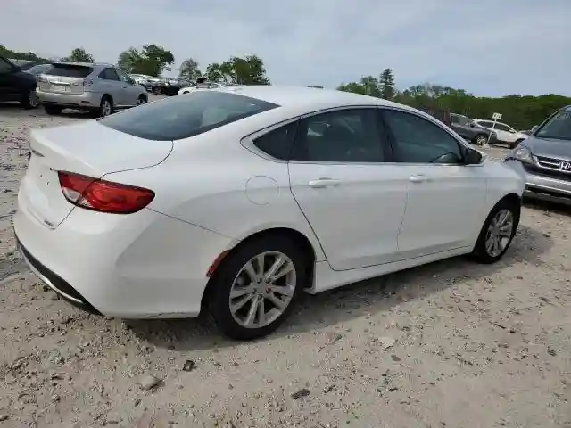 1C3CCCAB3FN559189 2015 CHRYSLER 200-2