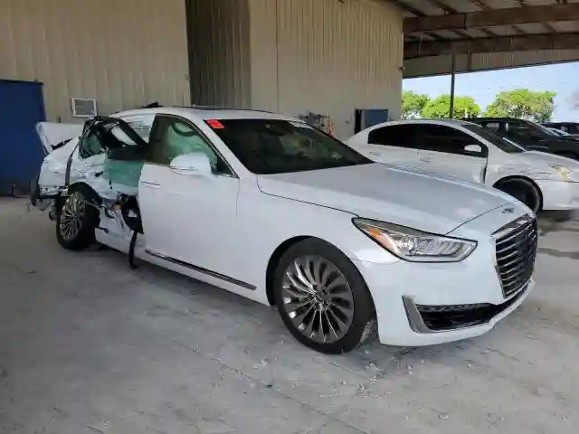 KMTF34JA1KU058602 2019 GENESIS G90-3
