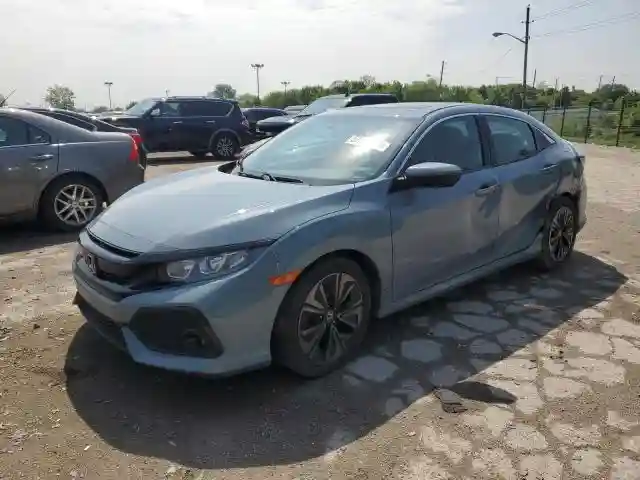 SHHFK7H77HU207284 2017 HONDA CIVIC-0