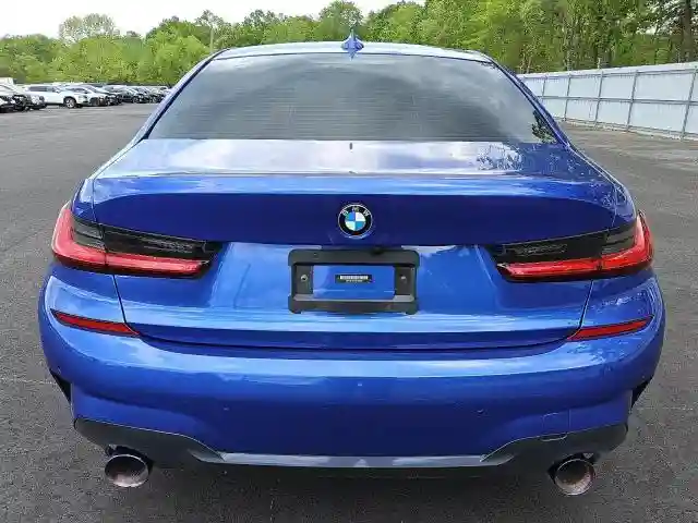 3MW5R7J02M8C00695 2021 BMW 3 SERIES-5