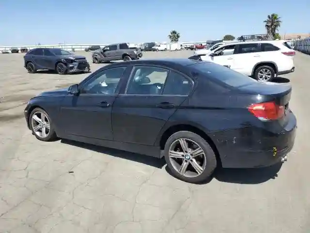 WBA3C1C54FK123750 2015 BMW 3 SERIES-1
