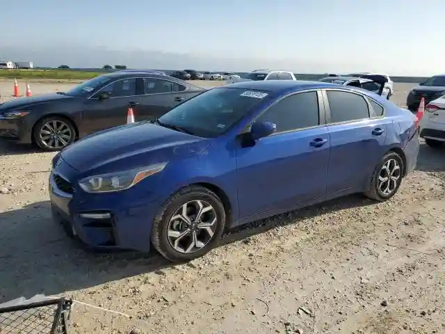 3KPF24AD3LE256495 2020 KIA FORTE-0