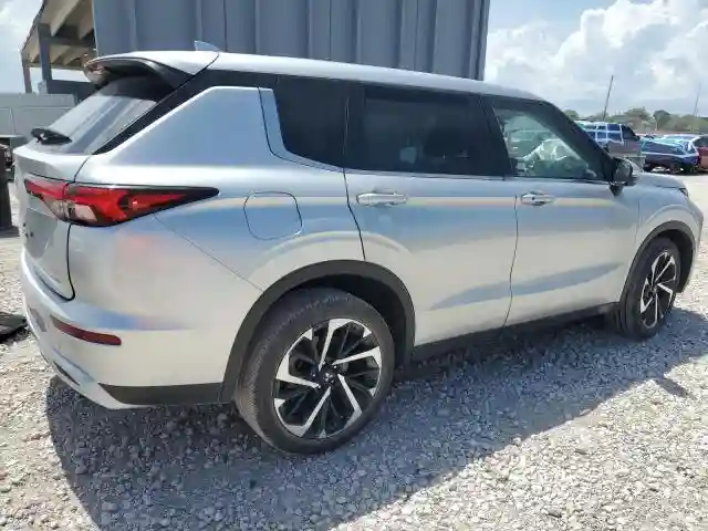 JA4J3UA80PZ056608 2023 MITSUBISHI OUTLANDER-2