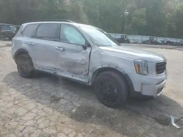 5XYP3DGC8PG391075 2023 KIA TELLURIDE-3