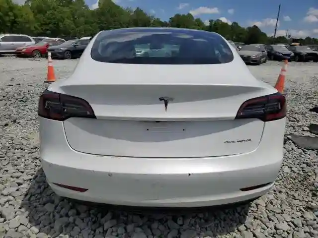5YJ3E1EB7MF850472 2021 TESLA MODEL 3-5