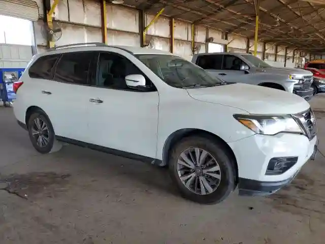 5N1DR2MN7KC624318 2019 NISSAN PATHFINDER-3