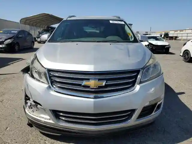 1GNKRGKD6HJ332240 2017 CHEVROLET TRAVERSE-4