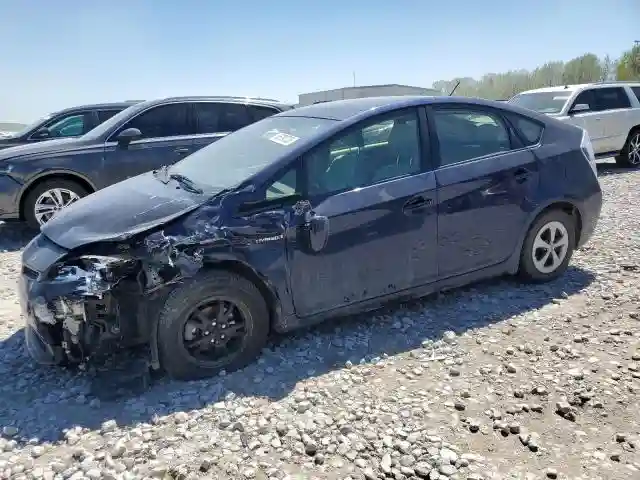 JTDKN3DU9F1911228 2015 TOYOTA PRIUS-0