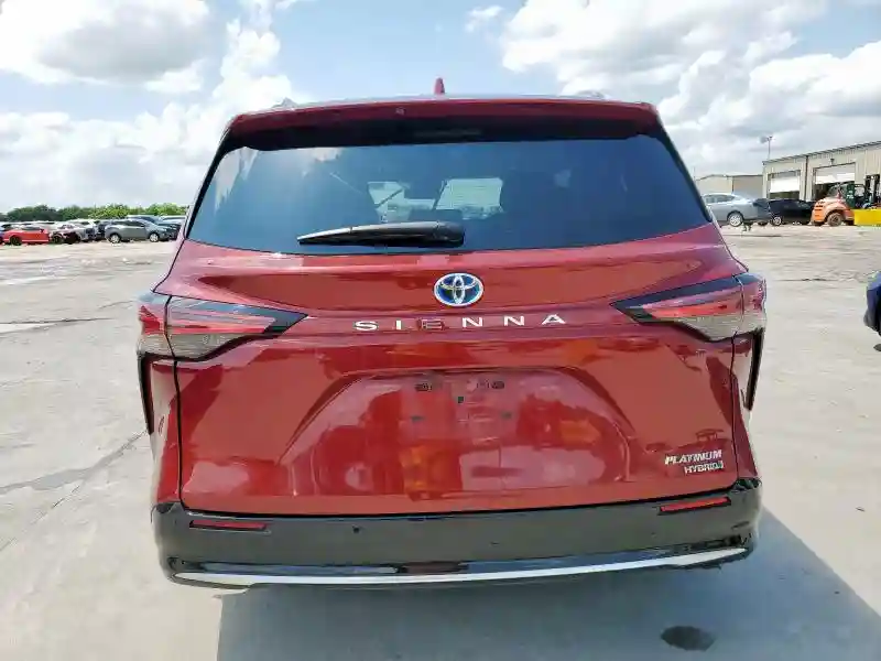 5TDERKEC8NS122894 2022 TOYOTA SIENNA-5