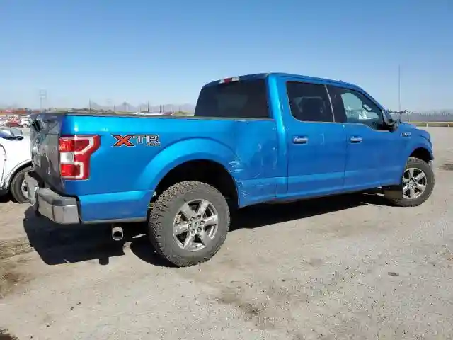 1FTFW1E53LKE30794 2020 FORD F-150-2