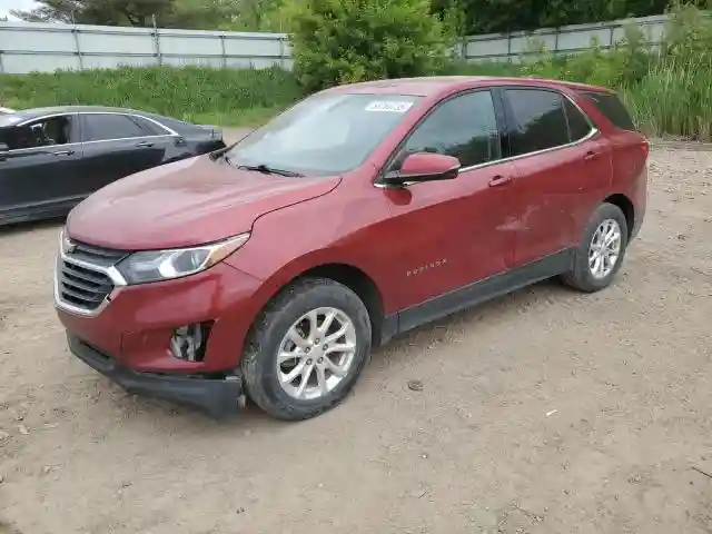 2GNAXUEVXK6284475 2019 CHEVROLET EQUINOX-0