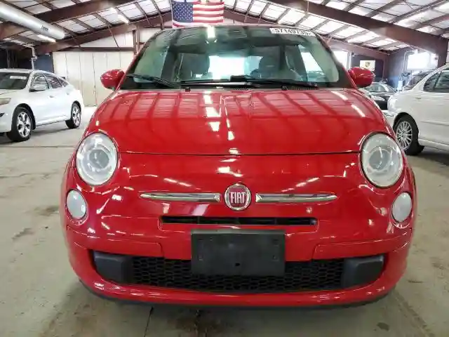 3C3CFFAR6GT184468 2016 FIAT 500-4