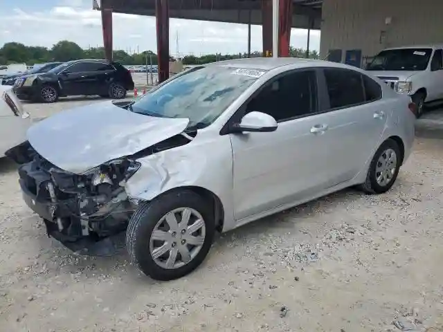 3KPA24AD3ME429606 2021 KIA RIO-0