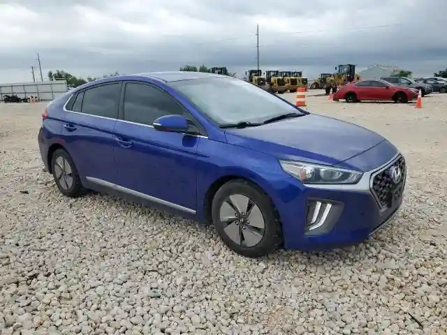 KMHC75LC5NU280084 2022 HYUNDAI IONIQ-3