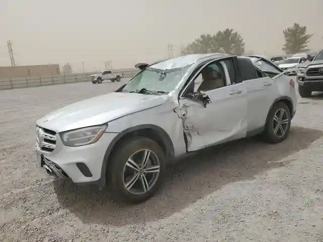 WDC0G8DB1LF729867 2020 MERCEDES-BENZ GLC-CLASS-0