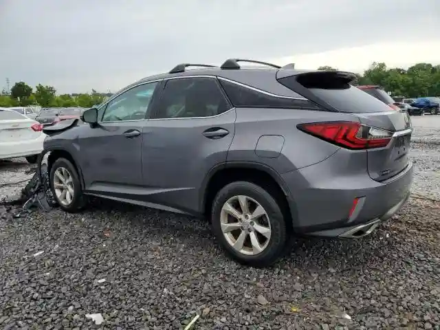 2T2ZZMCA5GC022564 2016 LEXUS RX350-1