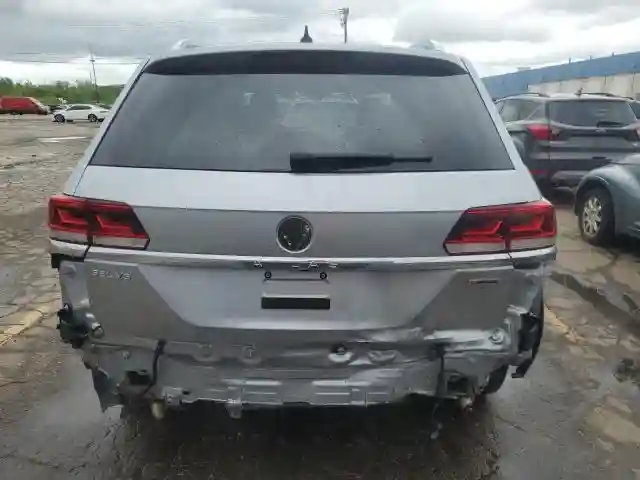 1V2BR2CA8NC534303 2022 VOLKSWAGEN ATLAS-5