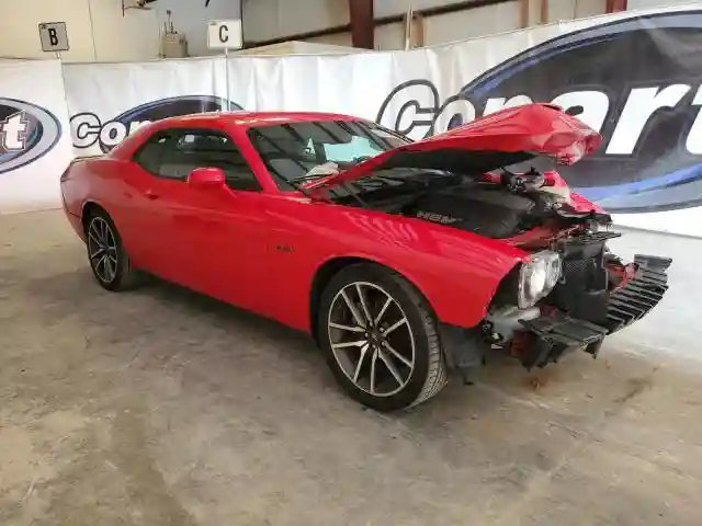2C3CDZBT3PH543575 2023 DODGE CHALLENGER-3