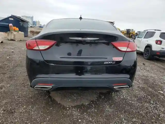1C3CCCBGXGN122026 2016 CHRYSLER 200-5