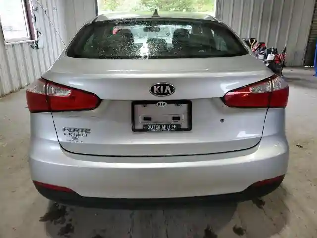 KNAFK4A65F5292414 2015 KIA FORTE-5