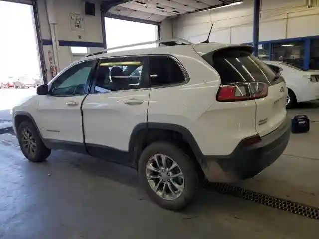 1C4PJMLX3KD127574 2019 JEEP GRAND CHEROKEE-1
