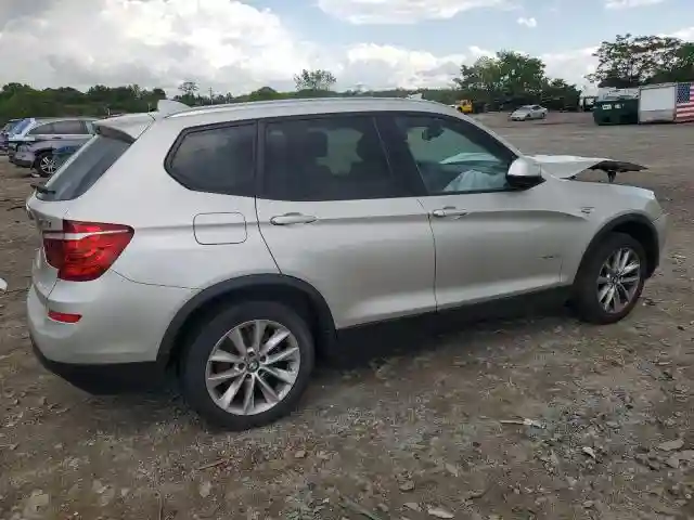 5UXWX9C5XF0D54359 2015 BMW X3-2