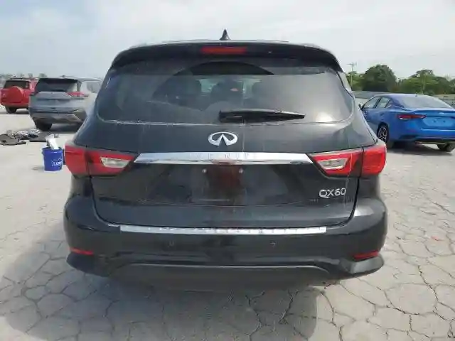 5N1DL0MM9HC510391 2017 INFINITI QX60-5