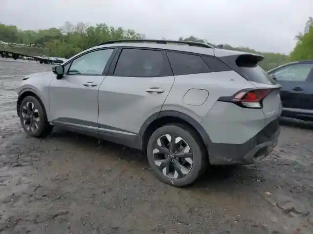 5XYK6CAF9PG017556 2023 KIA SPORTAGE X-1