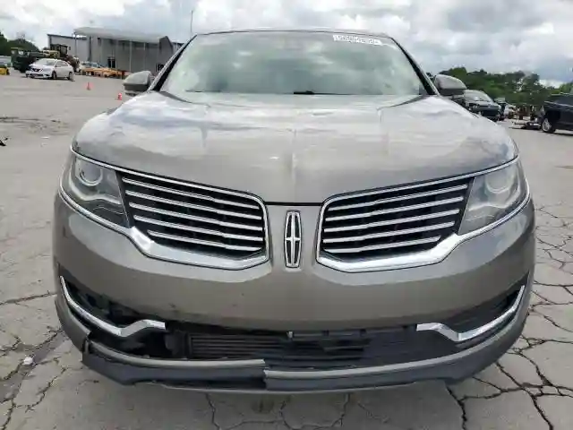 2LMPJ6KP1HBL45556 2017 LINCOLN MKX-4