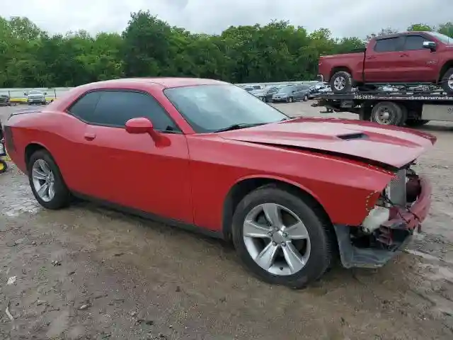 2C3CDZAG0FH733921 2015 DODGE CHALLENGER-3