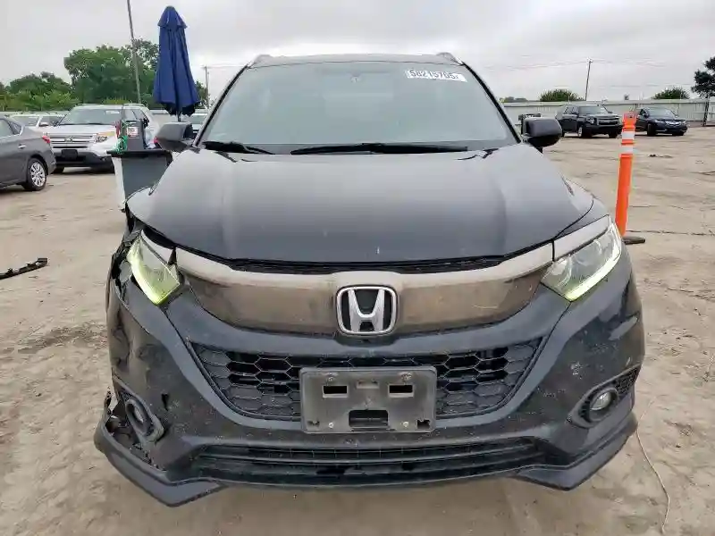 3CZRU5H16KG701883 2019 HONDA HR-V-4