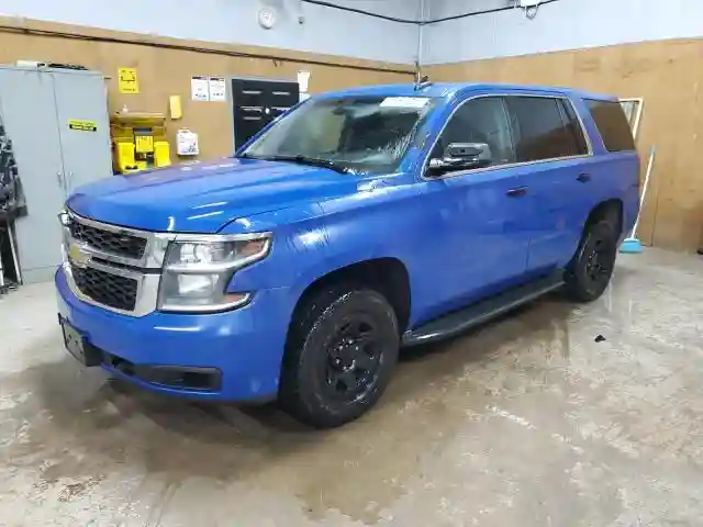 1GNSKDEC7HR294640 2017 CHEVROLET TAHOE-0