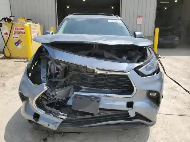 5TDXBRCH7MS065638 2021 TOYOTA HIGHLANDER-4