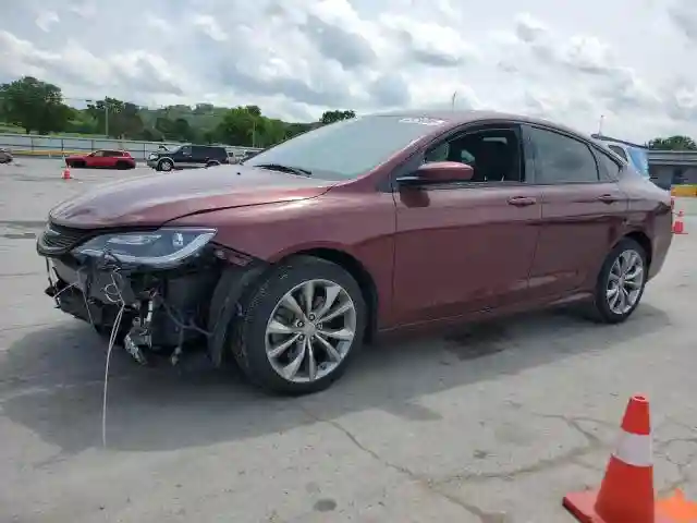 1C3CCCBG5FN604806 2015 CHRYSLER 200-0