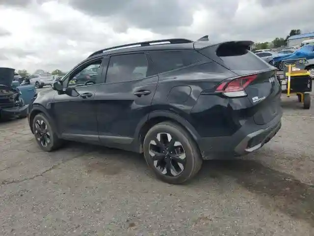 5XYK6CAF6PG016882 2023 KIA SPORTAGE X-1