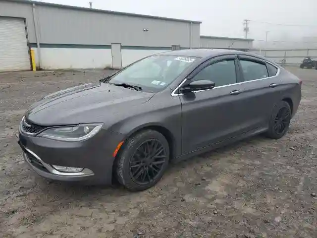 1C3CCCEG8FN583462 2015 CHRYSLER 200-0