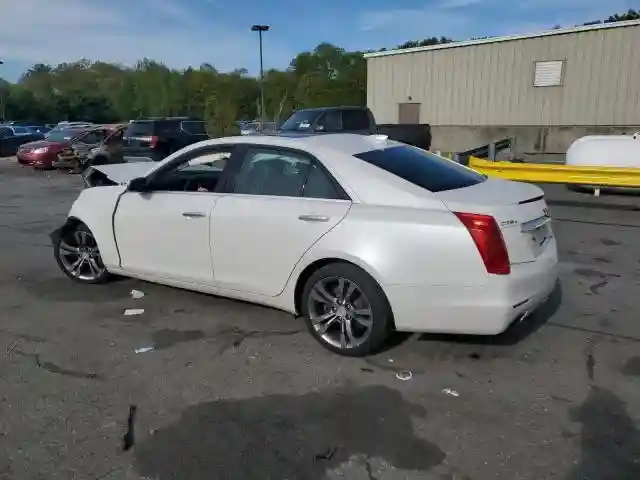 1G6AX5SS2G0158994 2016 CADILLAC CTS-1