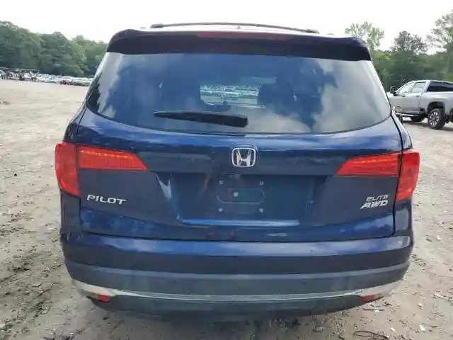 5FNYF6H02JB060180 2018 HONDA PILOT-5